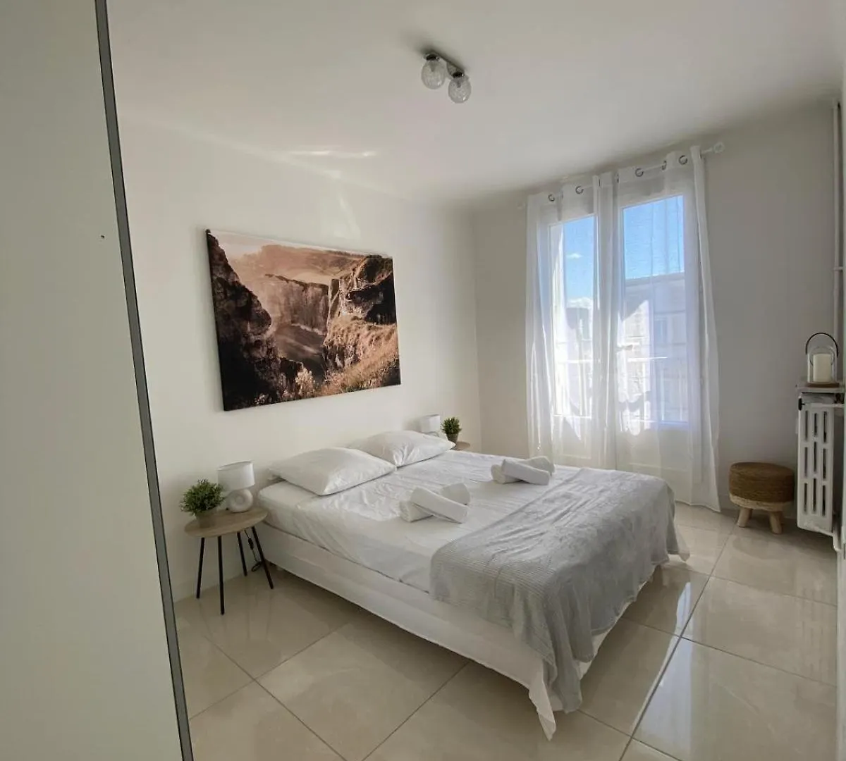 Appartement Logement Moderne Lumineux Et Vue à Aix-en-Provence