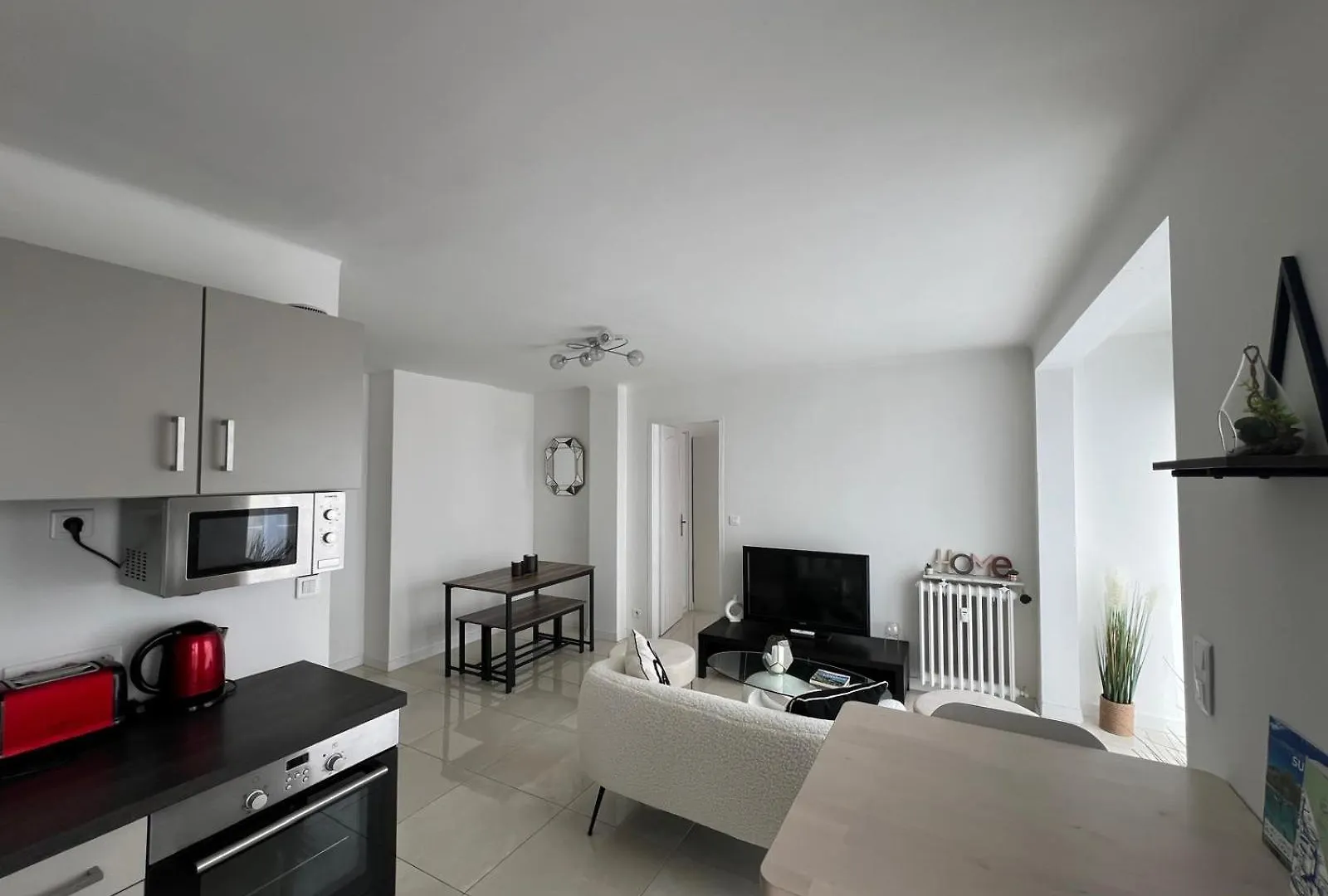 Appartement Logement Moderne Lumineux Et Vue à Aix-en-Provence