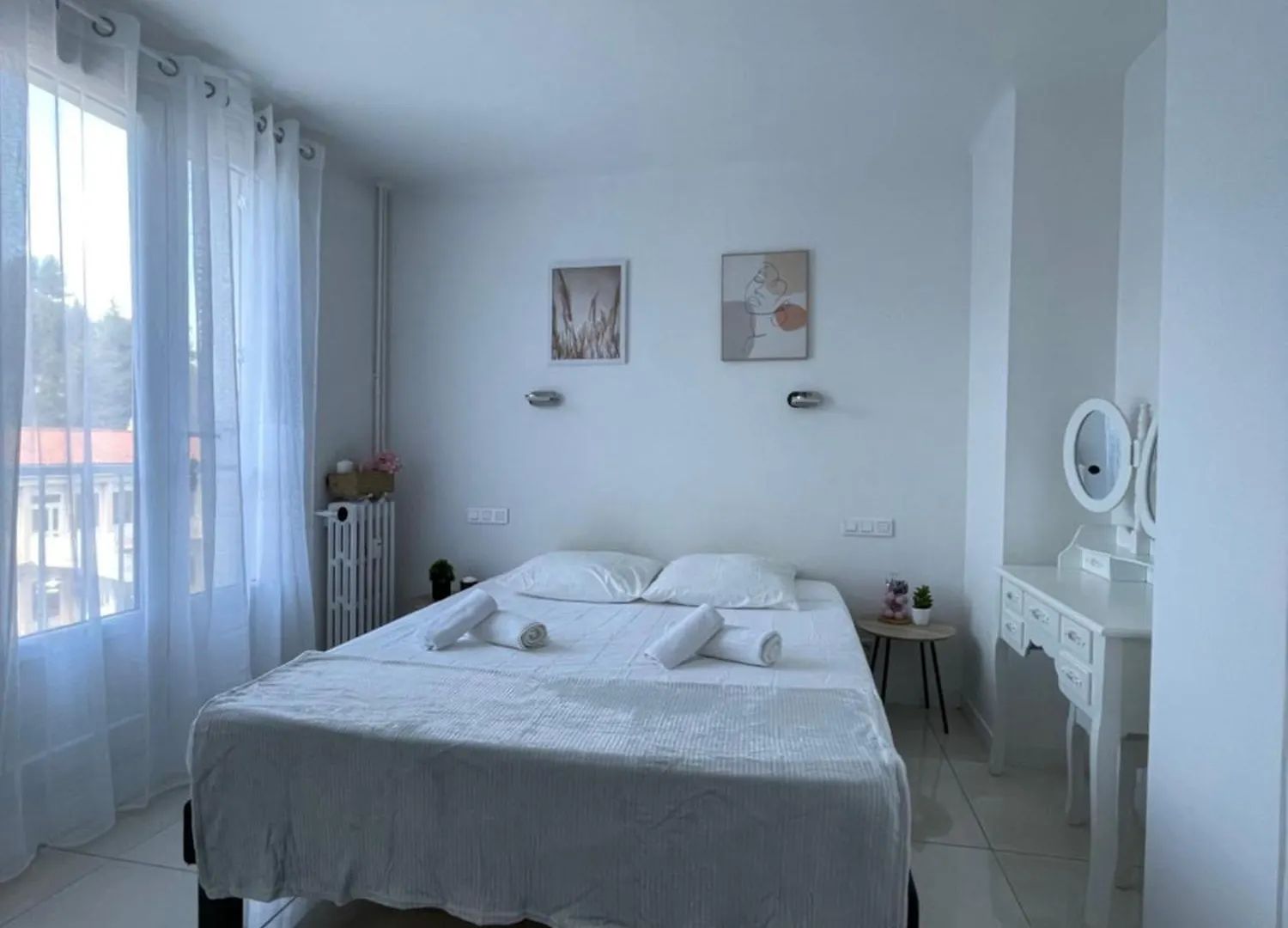 Appartement Logement Moderne Lumineux Et Vue à Aix-en-Provence France
